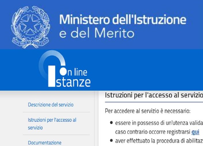 Graduatorie ad esaurimento personale docente ed educativo: domanda aggiornamento annuale dal 15 giugno al 4 luglio